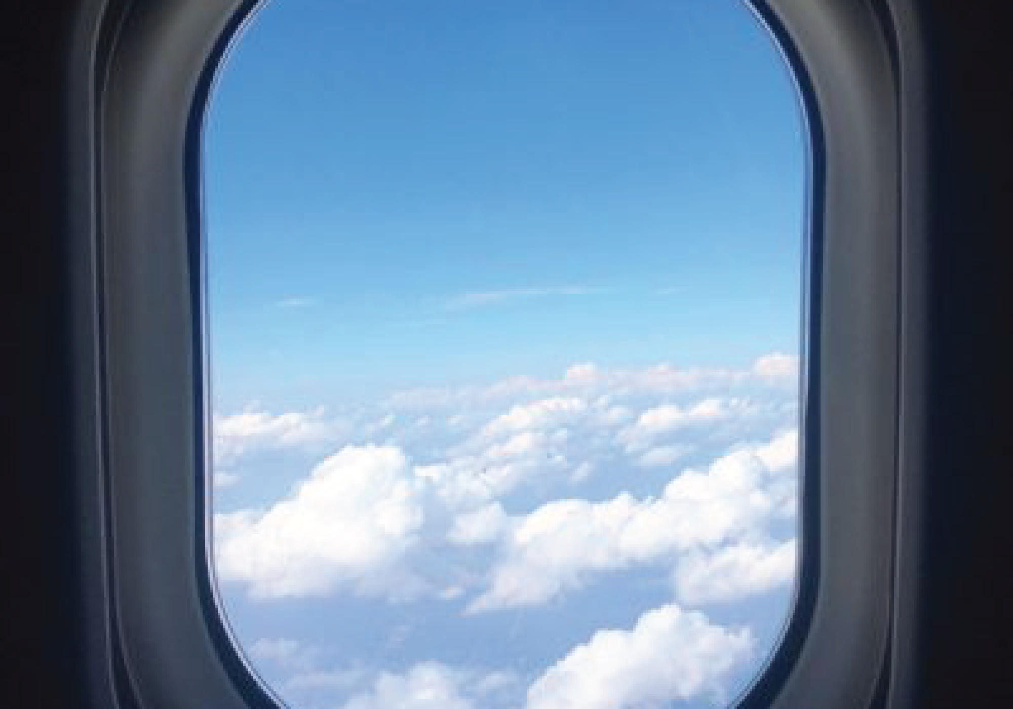 Coping With My Fear of Planes